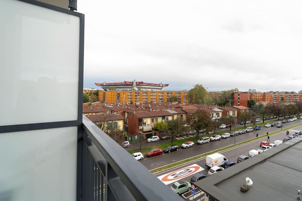 Appartamento A 500 Metri Da San Siro Милано Екстериор снимка
