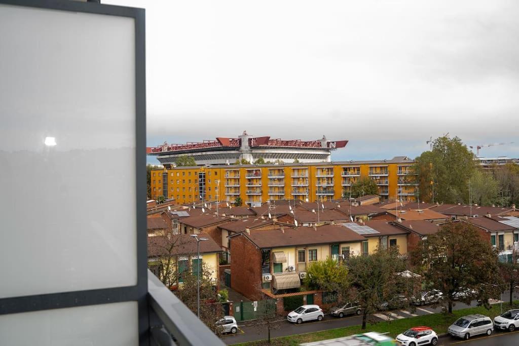 Appartamento A 500 Metri Da San Siro Милано Екстериор снимка